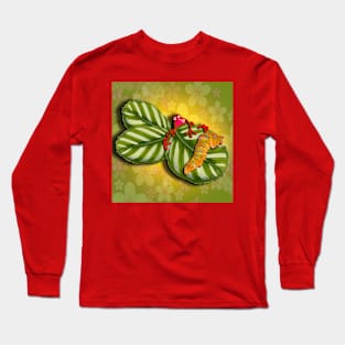 RED FROG - RedFrog and the Caterpillar Long Sleeve T-Shirt